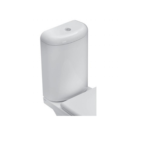 Бачок сливной GLOBO GRACE GR008BI 280 мм х 150 мм, белый глянцевый (Снимается с производства)
