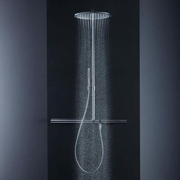 Душевая система AXOR ShowerSolutions 27984000 Хром