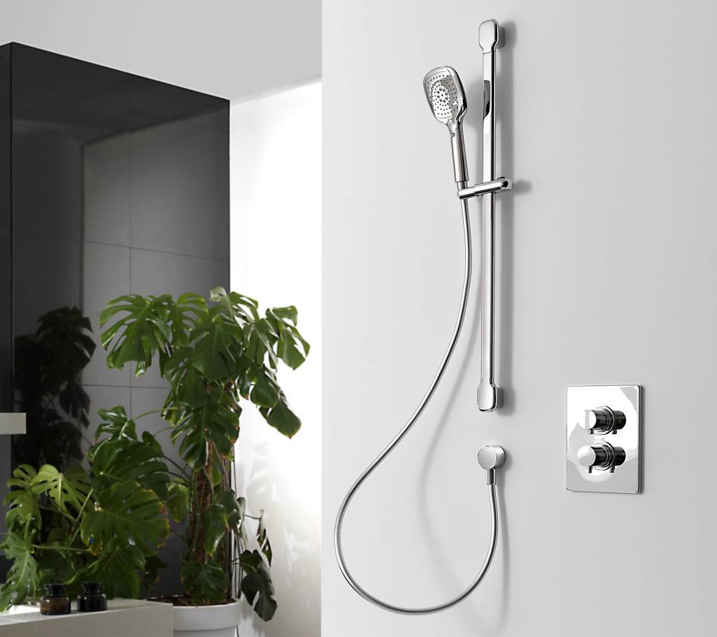 Душевой гарнитур Hansgrohe PuraVida 27853000 хром