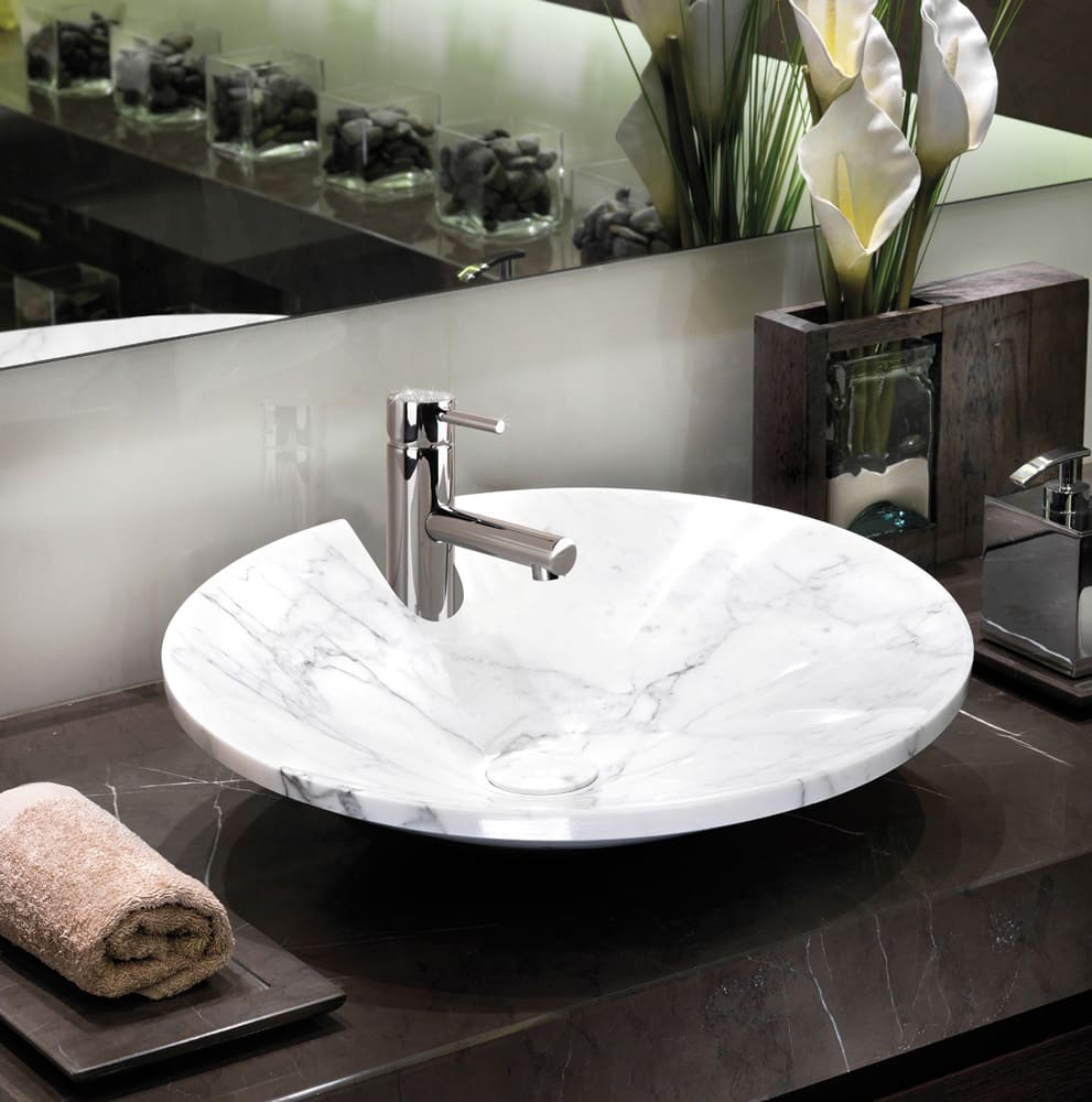 Смеситель для раковины Bossini Oki Z005303 Хром