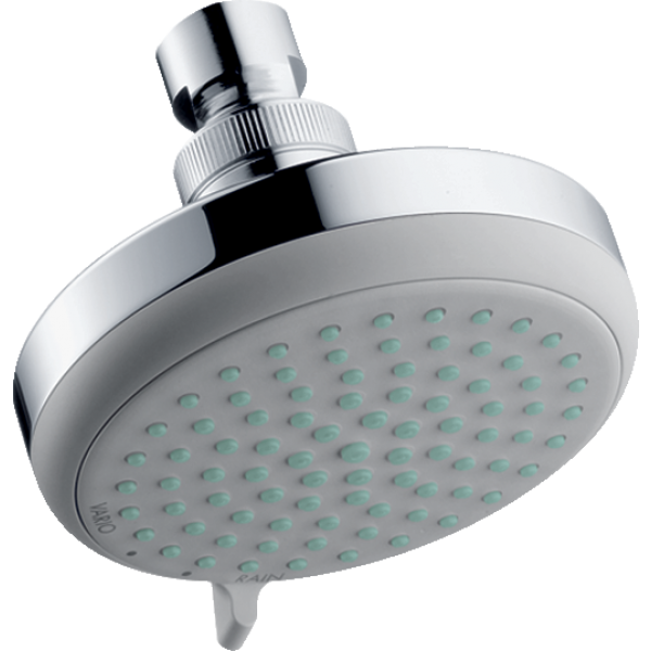 Верхний душ Hansgrohe Croma 100 Vario 27441000 серый/хром