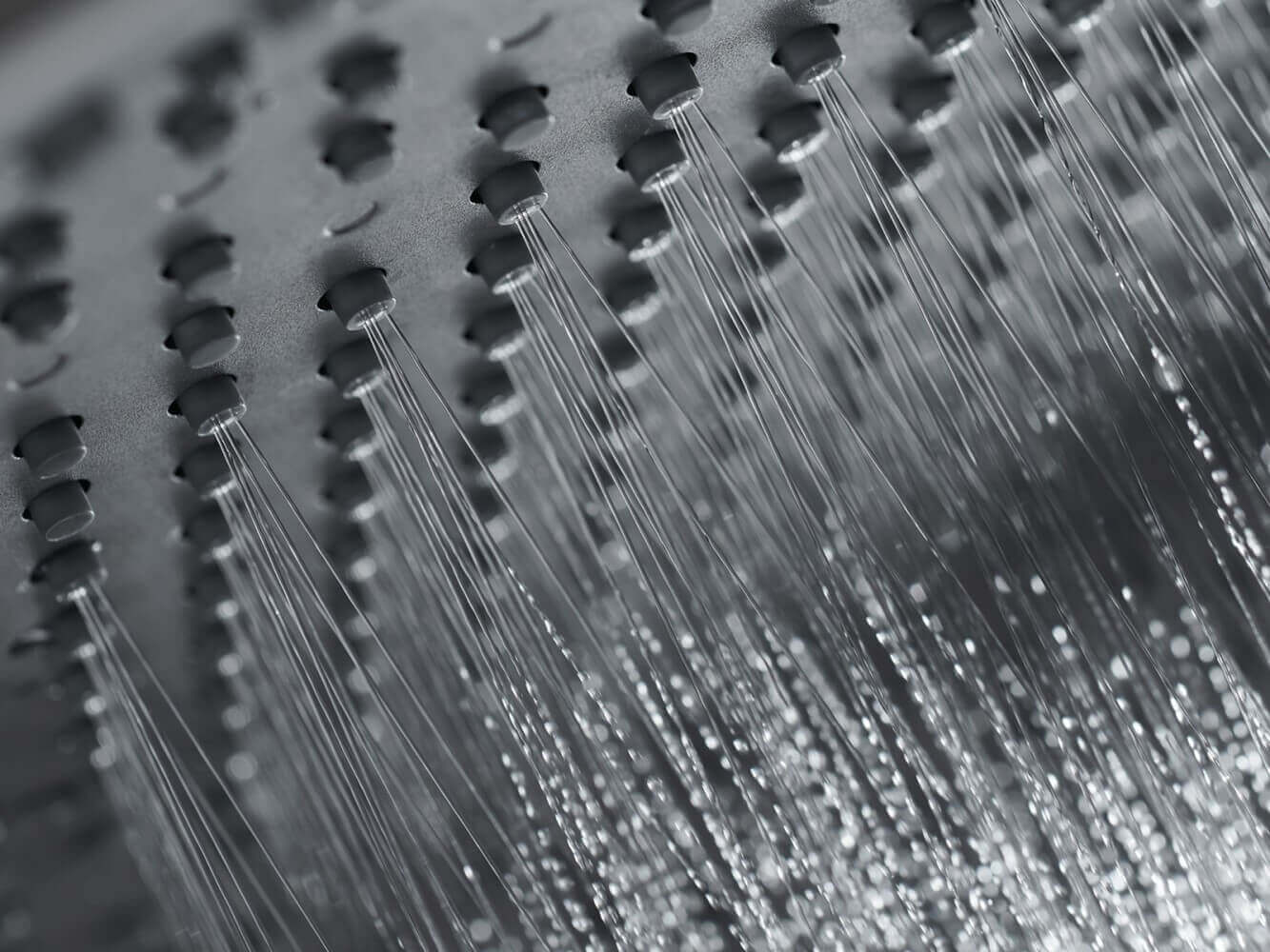 Ручной душ-палочка Hansgrohe Rainfinity 100 1jet 26867700 EcoSmart белый матовый