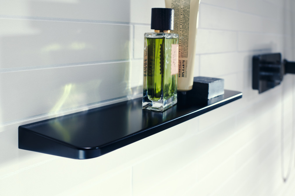 Полка для душа AXOR Universal Circular 42844000 Хром