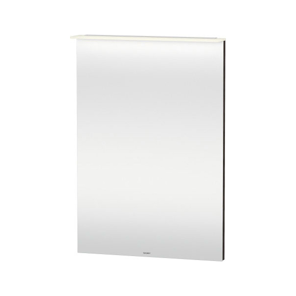 Зеркало с подсветкой Duravit Happy D.2 H2749307272 тёмный дуб 
