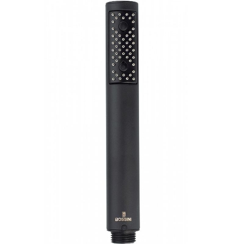 Ручной душ BOSSINI ZEN B00250.073 Чёрный матовый
