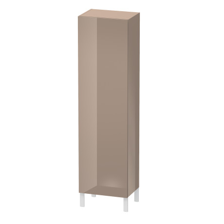 Шкаф-пенал подвесной Duravit L-Cube LC1181L8686 капучино