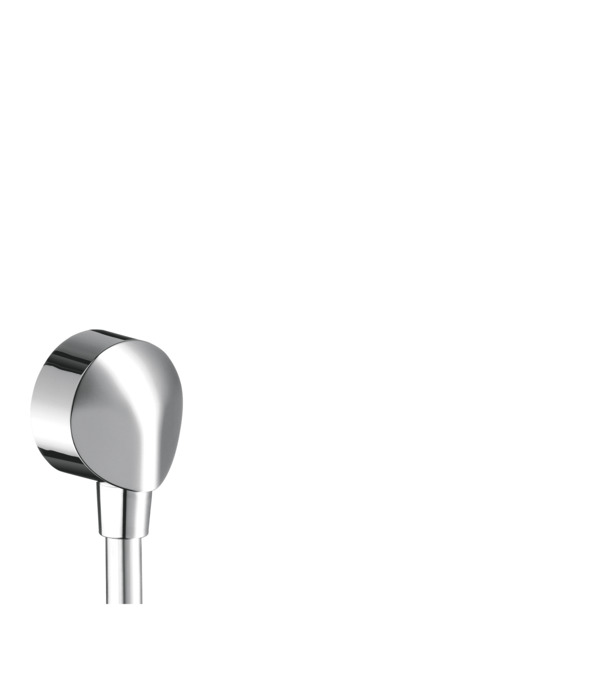 Шланговое подсоединение Hansgrohe Fixfit Е 27454000 без клапана обратного тока хром