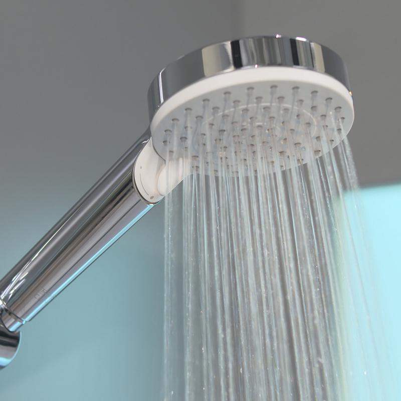 Душевой гарнитур Hansgrohe Crometta Vario 26692400 Белый/Хром