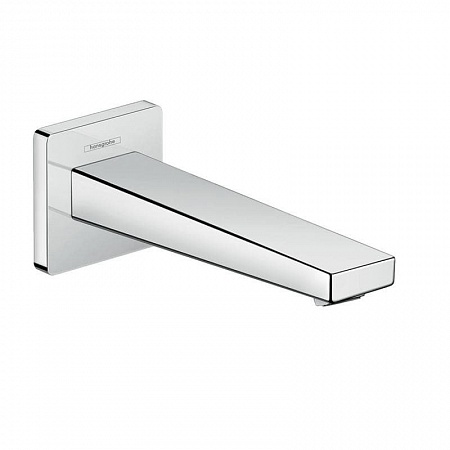 Излив на ванну настенный Hansgrohe Metropol 32542000 Хром