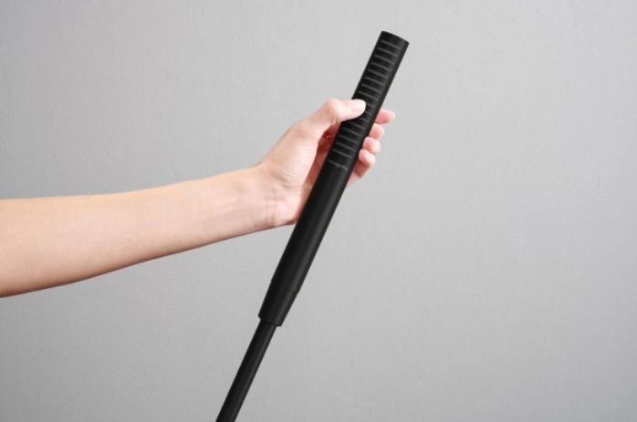 Ручной душ -"палочка" HANSGROHE Pulsify S 24126670 100 1jet, EcoSmart+, Чёрный матовый