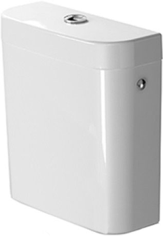 Бачок для унитаза Duravit Darling New 0931000085 подвод воды справа или слева