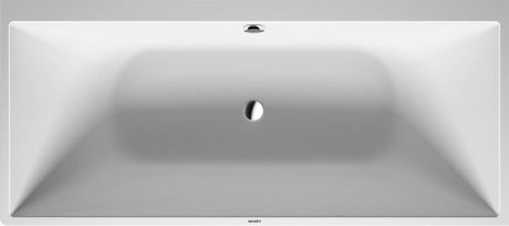 Ванна из композитного материала угловая Duravit DuraSquare 700428000000000 1800 х 800
