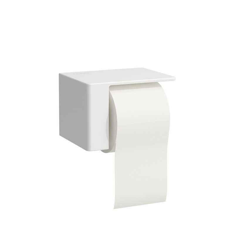 Держатель туалетной бумаги Laufen  Val   8.7228.0.000.000.1  правый, SaphirKeramik, белый