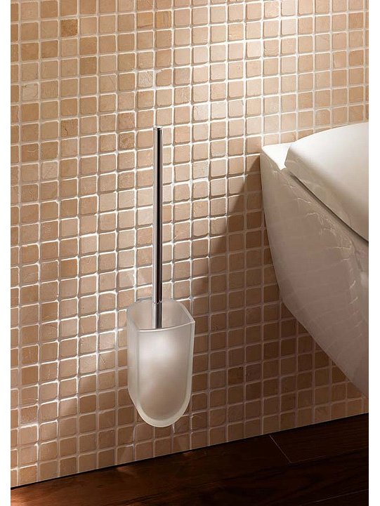 Колба для туалетного ершика KEUCO ELEGANCE NEW 11669 009000 Белый