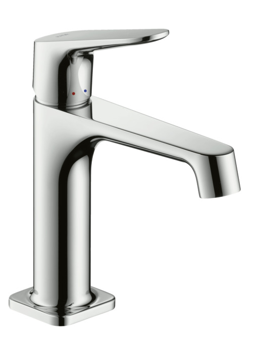 Смеситель для раковины AXOR Citterio M 34017000 хром