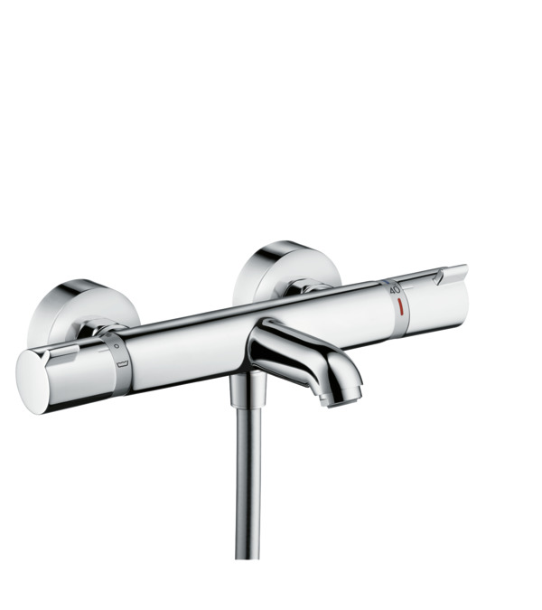 Термостат для ванны Hansgrohe Ecostat Comfort 13114000 хром