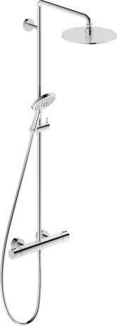 Душевая система для ванны Duravit С.1 C14280008010 , хром