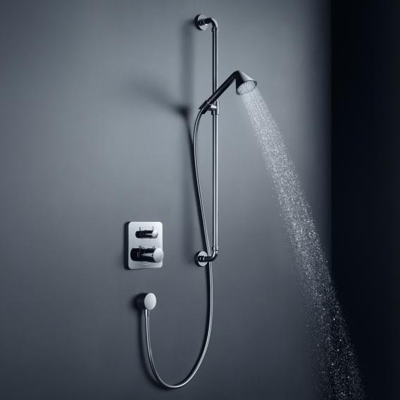 Шланговое подсоединение AXOR Fixfit 27451000 Хром