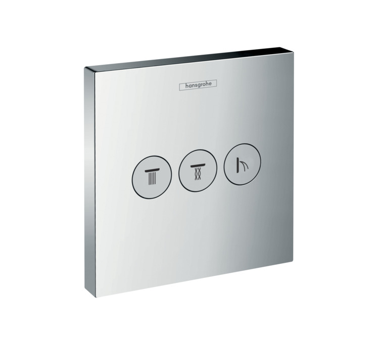 Смеситель для душа Hansgrohe Shower Select 15764000 хром
