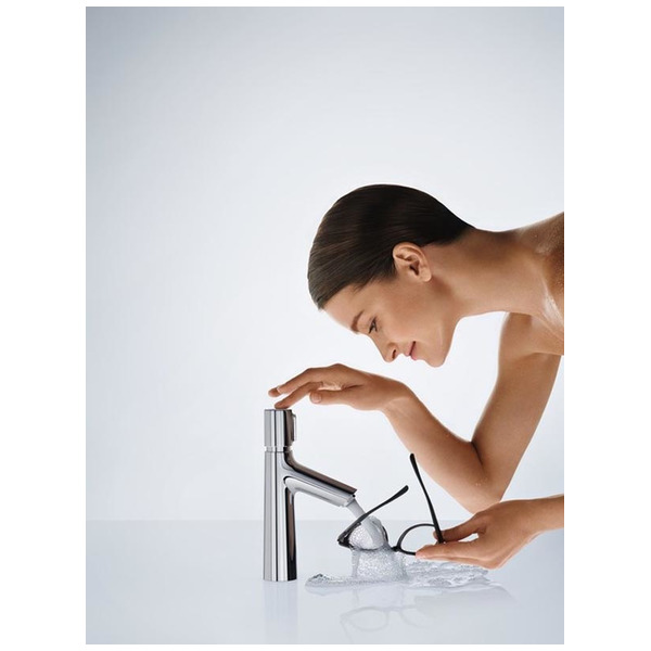 Смеситель для раковины Hansgrohe Talis Select S 72043000 Хром