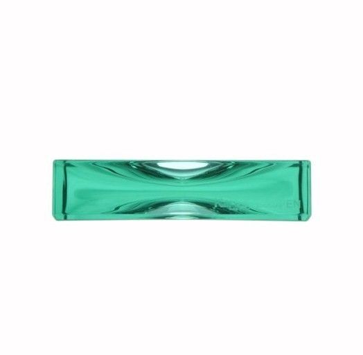 Мыльница настольная  Kartell by Laufen   3.8333.0.092.000.1   пластик, цвет изумрудный зеленый.