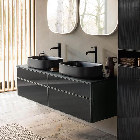 Зеркало с подсветкой и подогревом DURAVIT ZENCHA ZE7056000000100 700 мм х 700 мм, белое