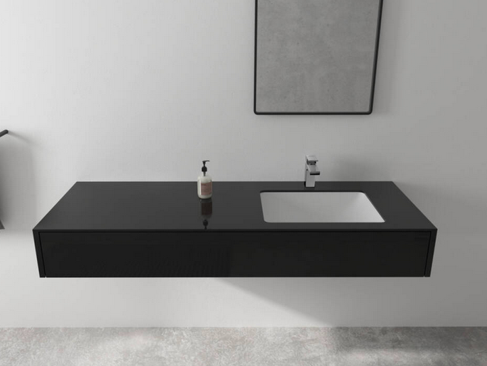 Однорычажный смеситель для раковины Hansgrohe Vernis Shape 71562000 ComfortZone 190, со сливным гарнитуром, цвет Хром