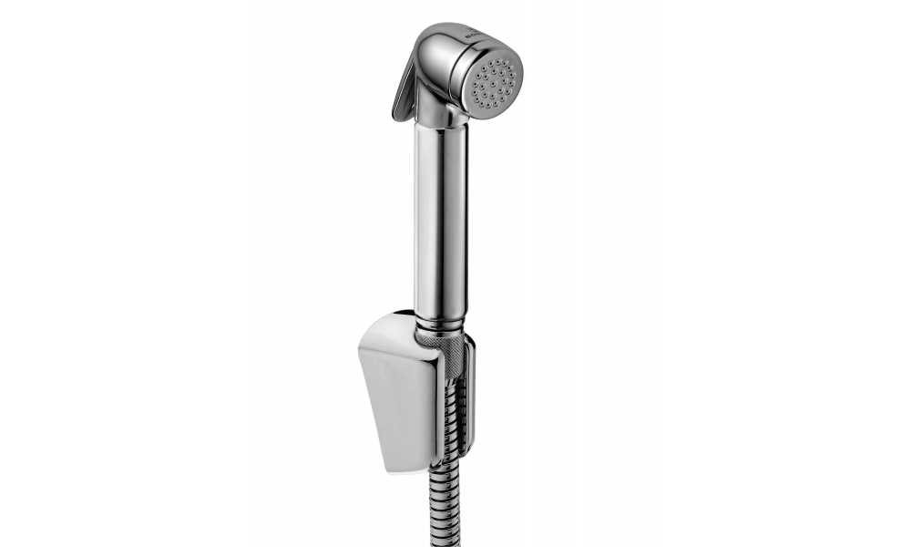 Гигиенический комплект Bossini Talita C04050 Хром