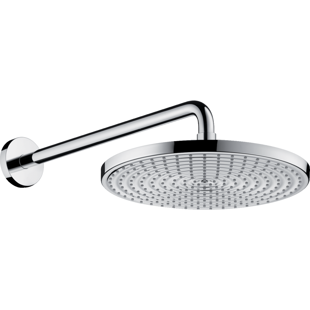 Верхний душ Hansgrohe Raindance Air 27492000 Хром