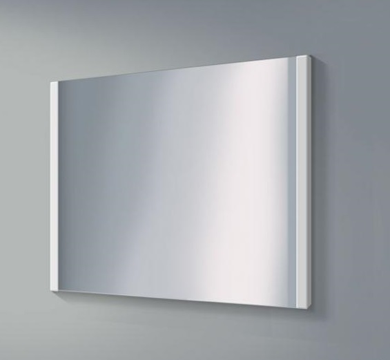 Зеркало для ванны Keuco Royal Reflex 14296002500 серебристое 