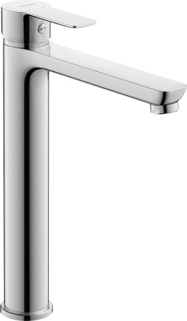Однорычажный смеситель для раковины Duravit А.1  A11040002010, хром