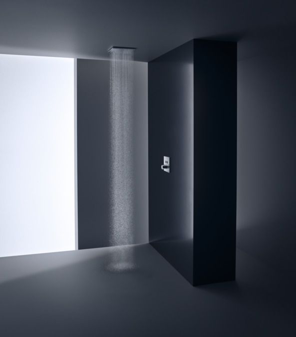Термостат для 2 потребителей AXOR ShowerSelect 36715000 Хром