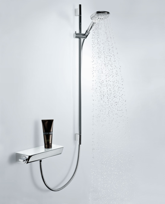 Смеситель для душа с термостатом Hansgrohe Ecostat Select 13161400 хром