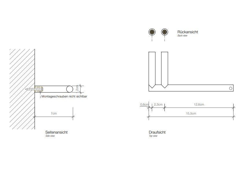 Держатель туалетной бумаги DECOR WALTER Mikado MK TPH 1   0520220 цвет Золото