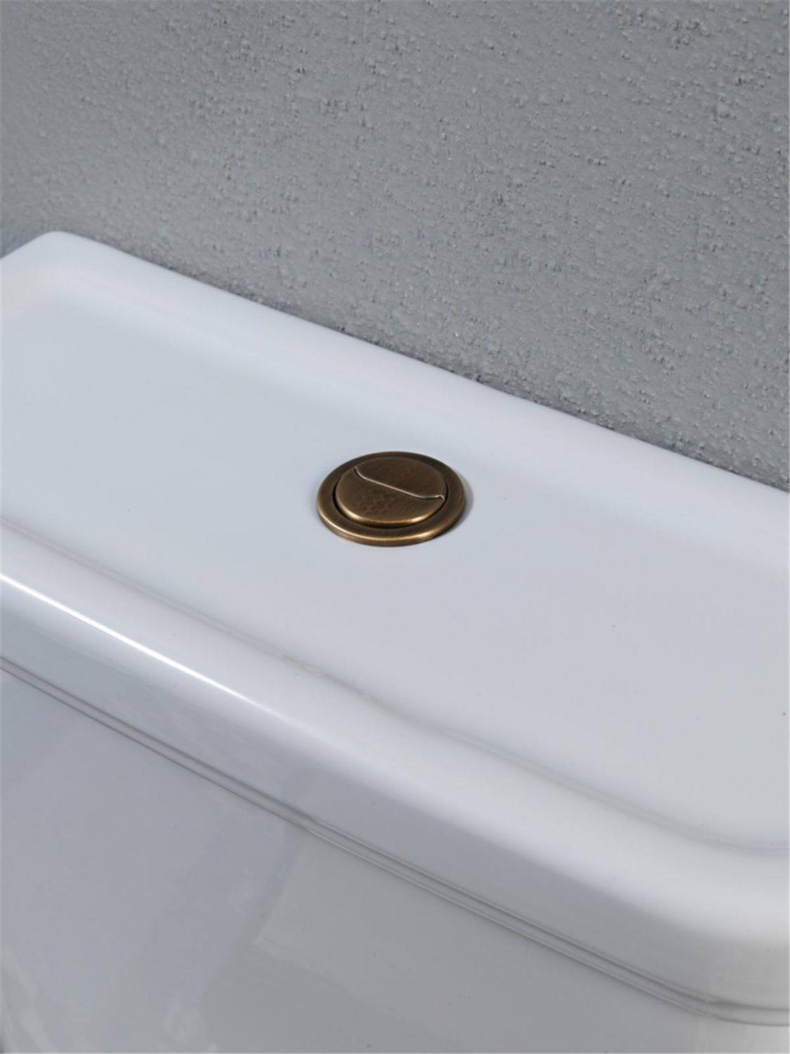 Бачок для напольного унитаза GSI Classic 878111 цвет Белый глянцевый