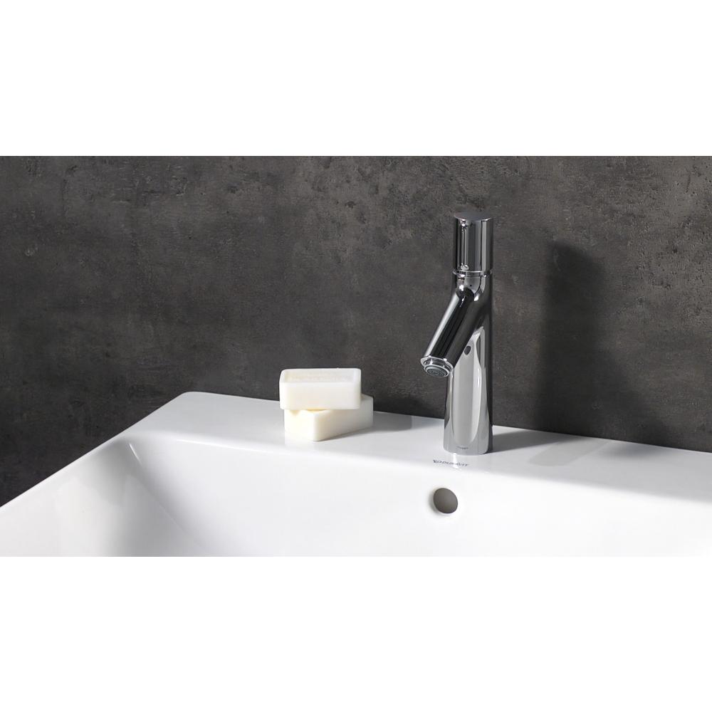 Смеситель для раковины с донным клапаном Hansgrohe Talis Select S 72042000 Хром