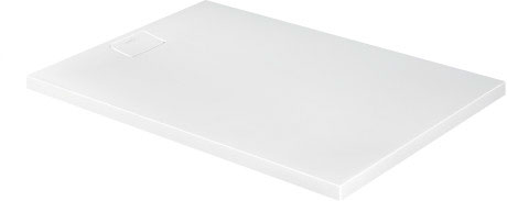 Душевой поддон DURAVIT Stonetto 720170380000000 1400 мм х 1000 мм, белый