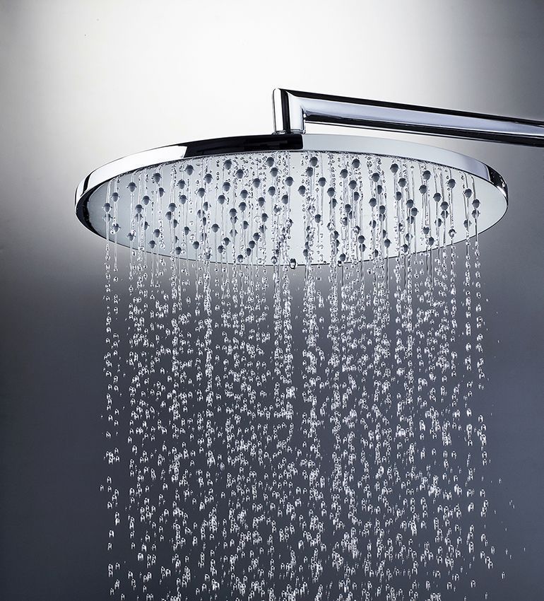 Верхний душ Bossini 1 режим Cosmo H70596I.021 1 режим струи, золото