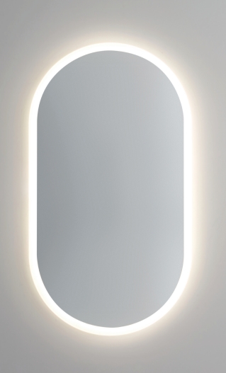 Зеркало с подсветкой BERTOCCI MIRROR DESIGN 146 8387 0000 9798 9799 600 мм х 1200 мм