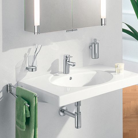 Дозатор Keuco Plan 14953 010100 хром