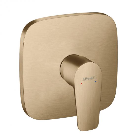 Смеситель для душа Hansgrohe Talis E 71765140 шлифованная бронза