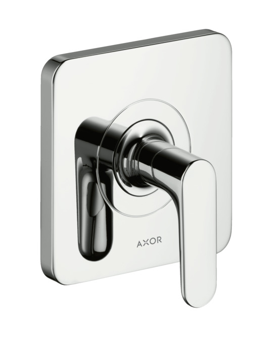 Запорный вентиль Axor Citterio M 34960000 хром
