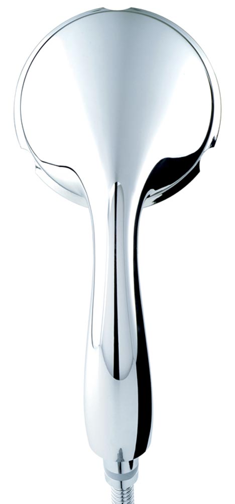 Лейка для душа Bossini Ocean 4 режима B00102 Хром