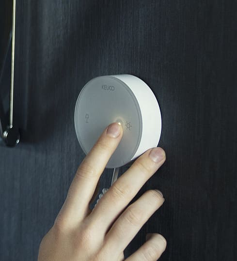 Косметическое зеркало Keuco  iLook move 17612 019002 с подсветкой, хром 