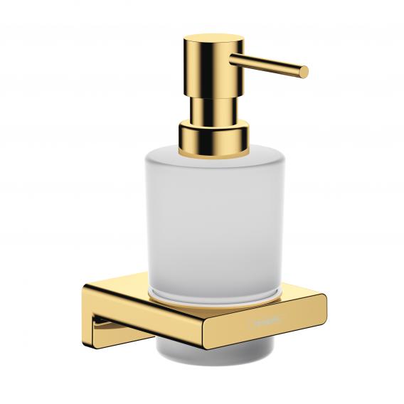 Дозатор для жидкого мыла HANSGROHE AddStoris 41745990 Полированное золото