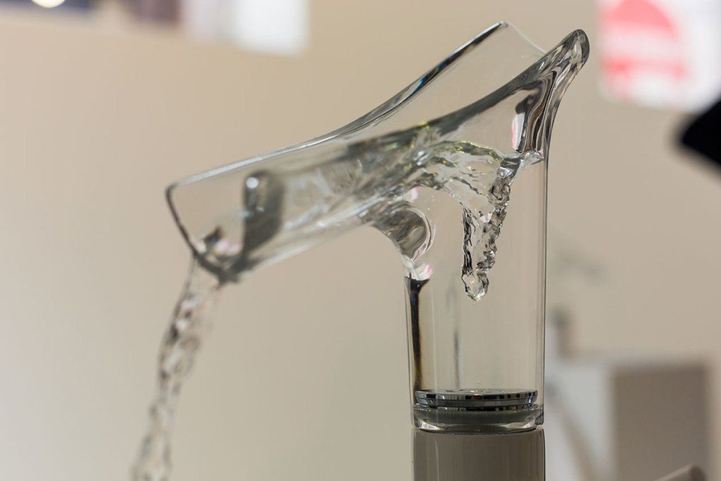 Смеситель для раковины AXOR Starck V 12115000 на 2 отверстия хром