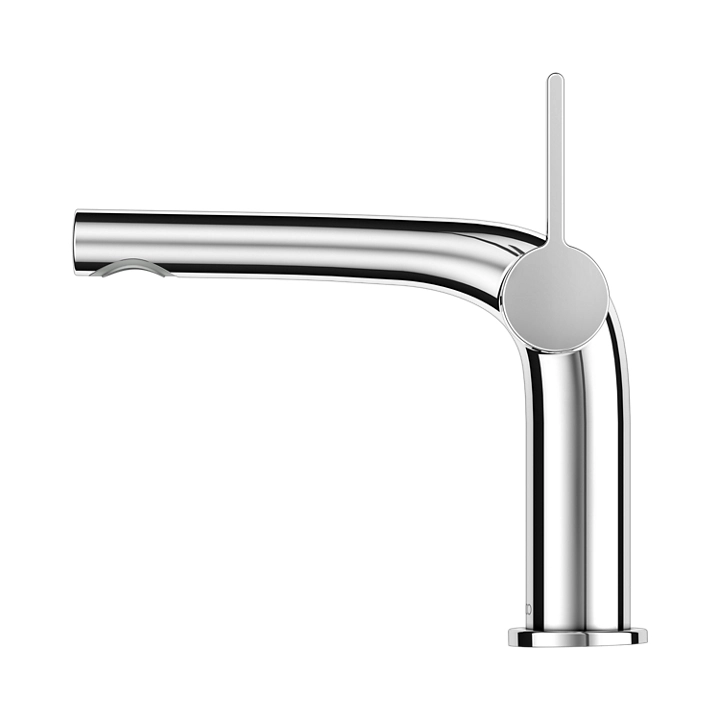 Смеситель для раковины Keuco 51504 010102 высота 120 мм хром