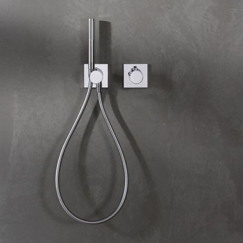 Встраиваемая функциональная часть для смесителя с термостатом Keuco IXMO 59553 000070