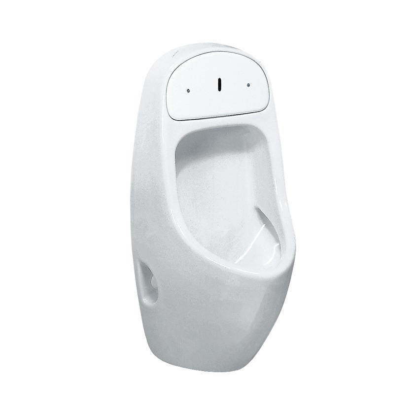 Писсуар  Laufen Tamaro-S90 8.4010.5.000.000.1  с сенсором, скрытый блок питания от сети, с внутренним подводом воды (Снято с производства)