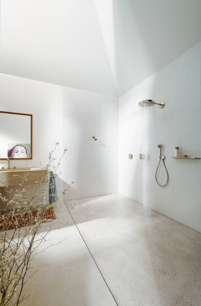 Ручной душ 75 1jet AXOR One 48651000 Хром